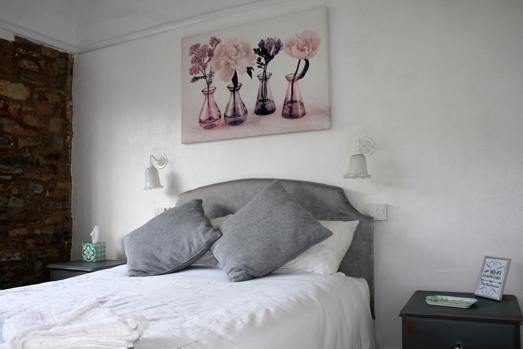The Bark House Hotel ทิเวอร์ตัน ภายนอก รูปภาพ
