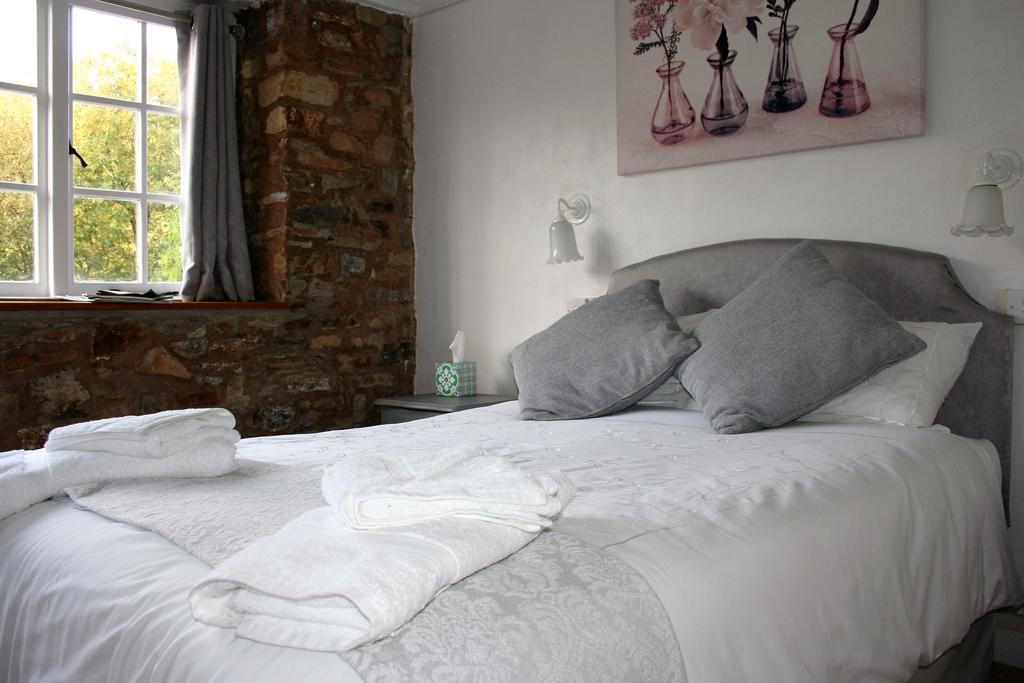 The Bark House Hotel ทิเวอร์ตัน ภายนอก รูปภาพ