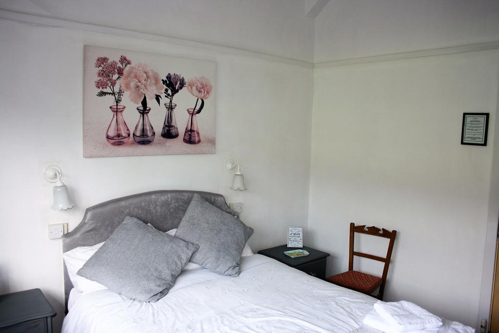 The Bark House Hotel ทิเวอร์ตัน ภายนอก รูปภาพ