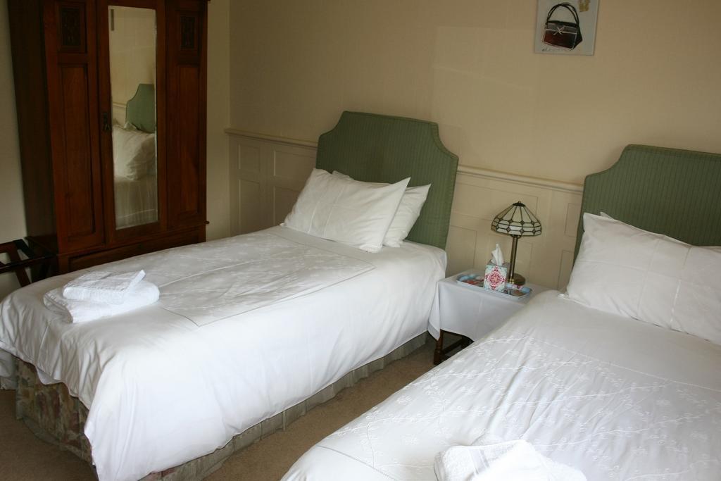 The Bark House Hotel ทิเวอร์ตัน ภายนอก รูปภาพ