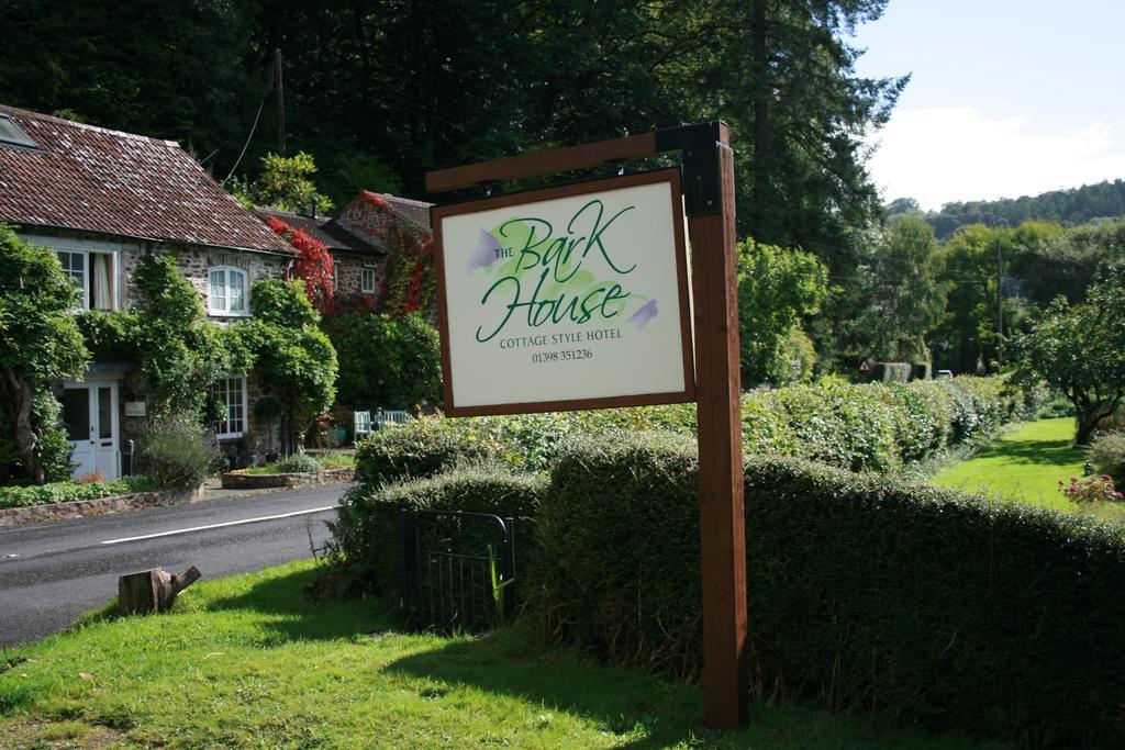 The Bark House Hotel ทิเวอร์ตัน ภายนอก รูปภาพ